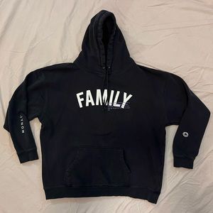 Monat Gear Family Hoodie Sweater
